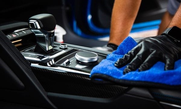 Express Interior Detail by OG Detailing in Huntley, IL