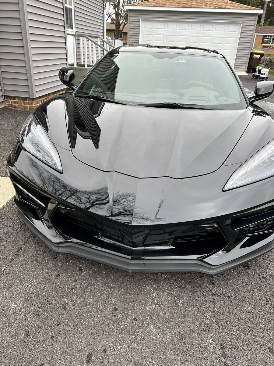 Ceramic Coating by OG Detailing in Huntley, IL