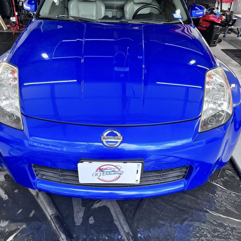 Auto detailing work by OG Detailing in Huntley, IL (sample 2)