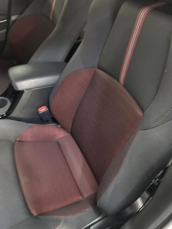 Interior Detailing by OG Detailing in Huntley, IL