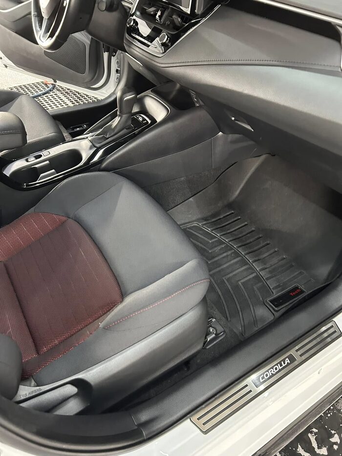 Full Interior Detail by OG Detailing in Huntley, IL