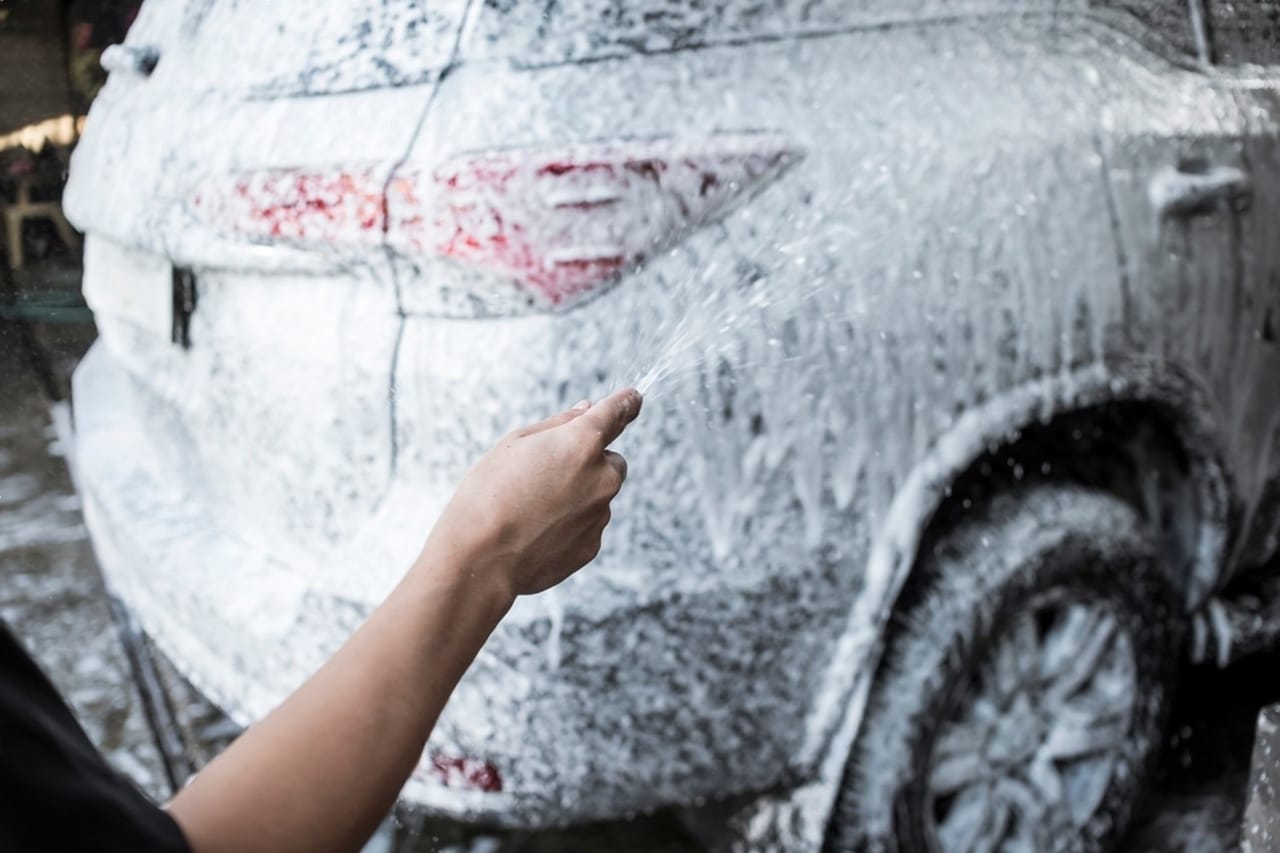 Decontamination Wash by OG Detailing in Huntley, IL