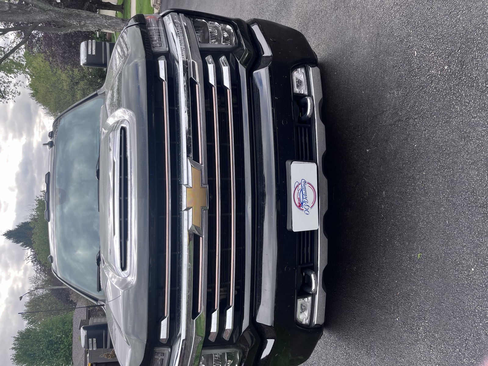 Paint Correction by OG Detailing in Huntley, IL