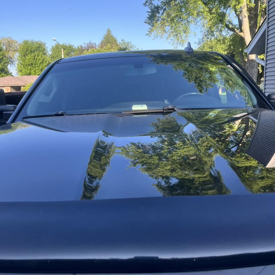 Paint Correction by OG Detailing in Huntley, IL